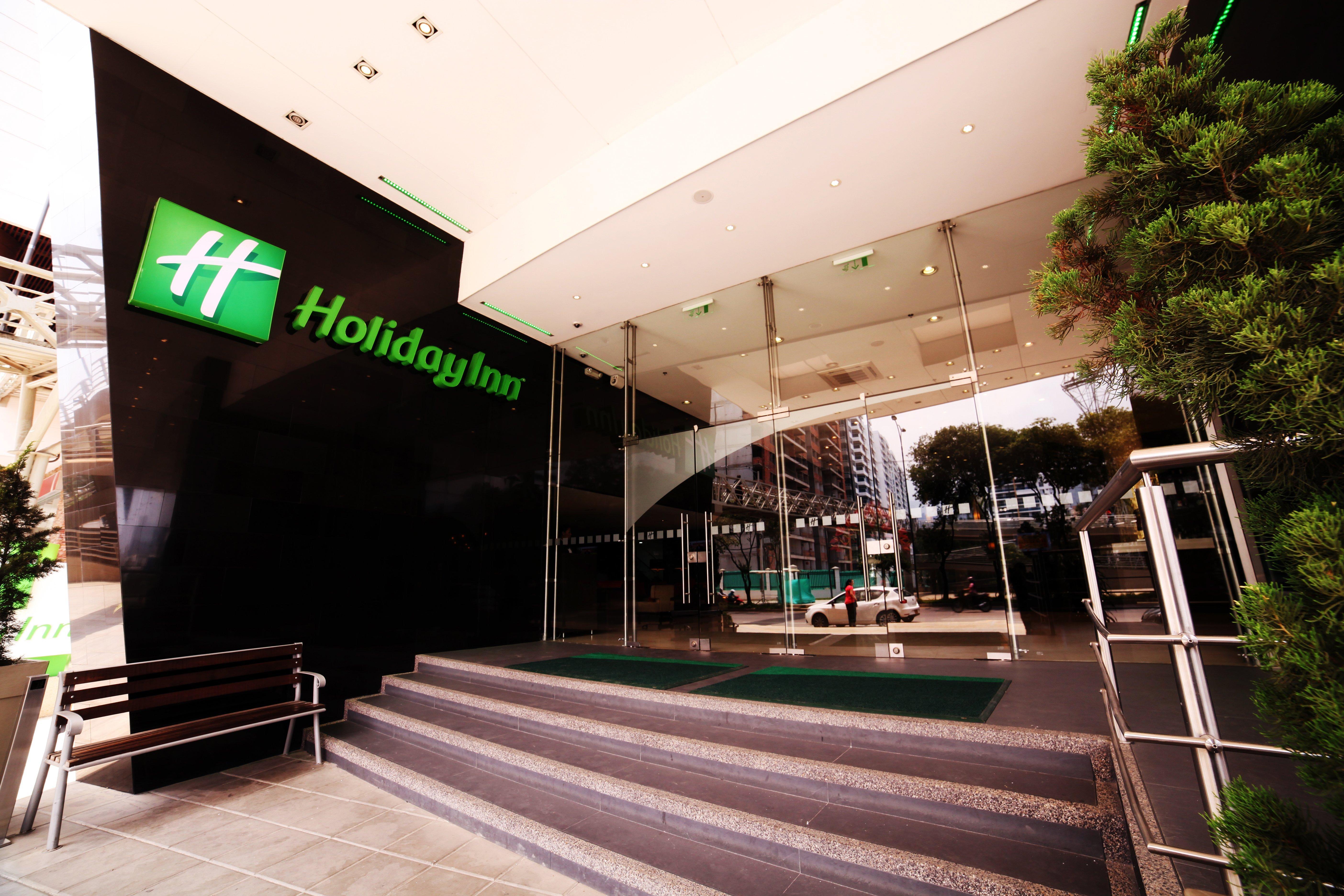 Holiday Inn Bucaramanga Cacique, An Ihg Hotel Экстерьер фото