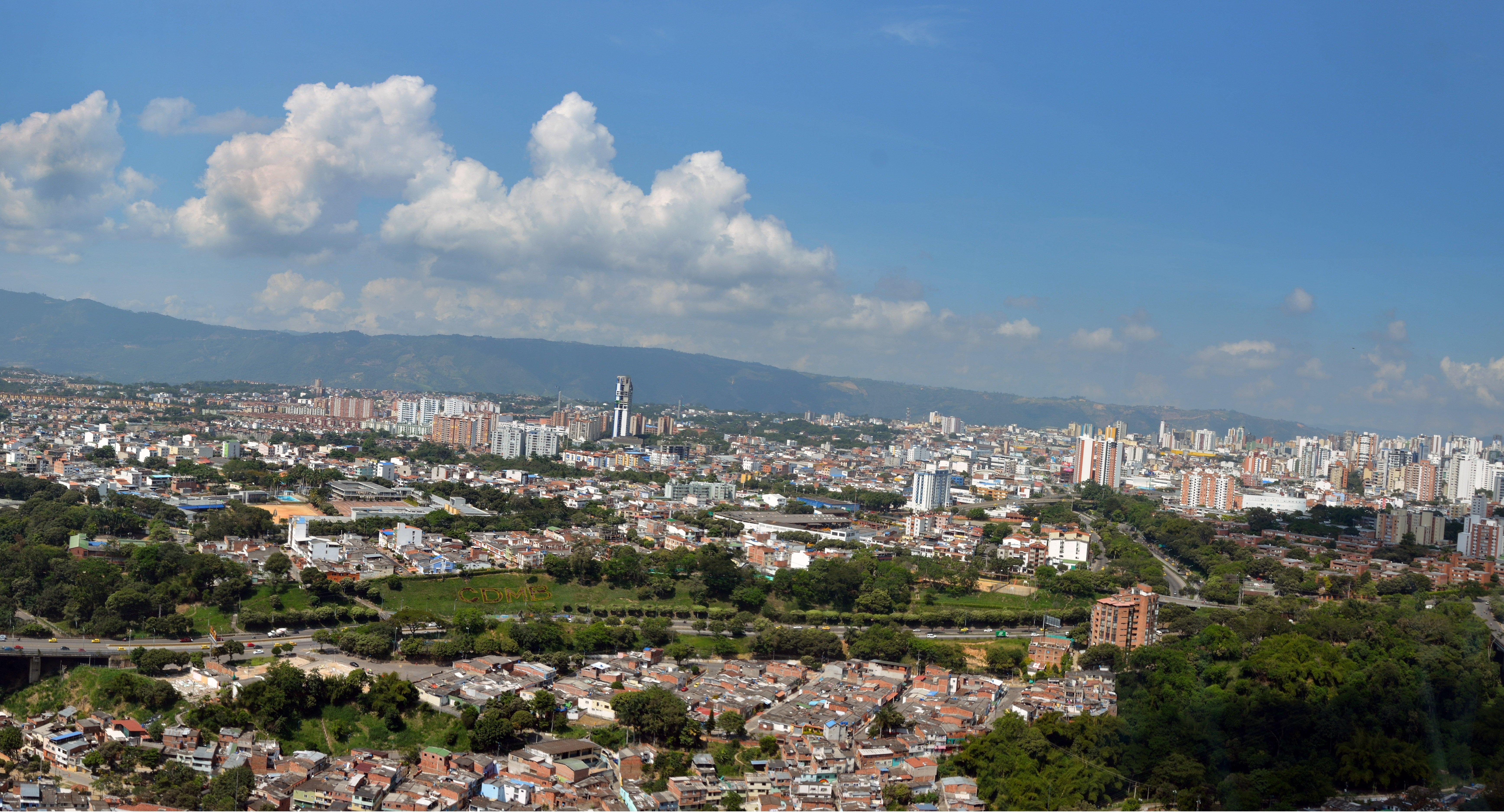 Holiday Inn Bucaramanga Cacique, An Ihg Hotel Экстерьер фото