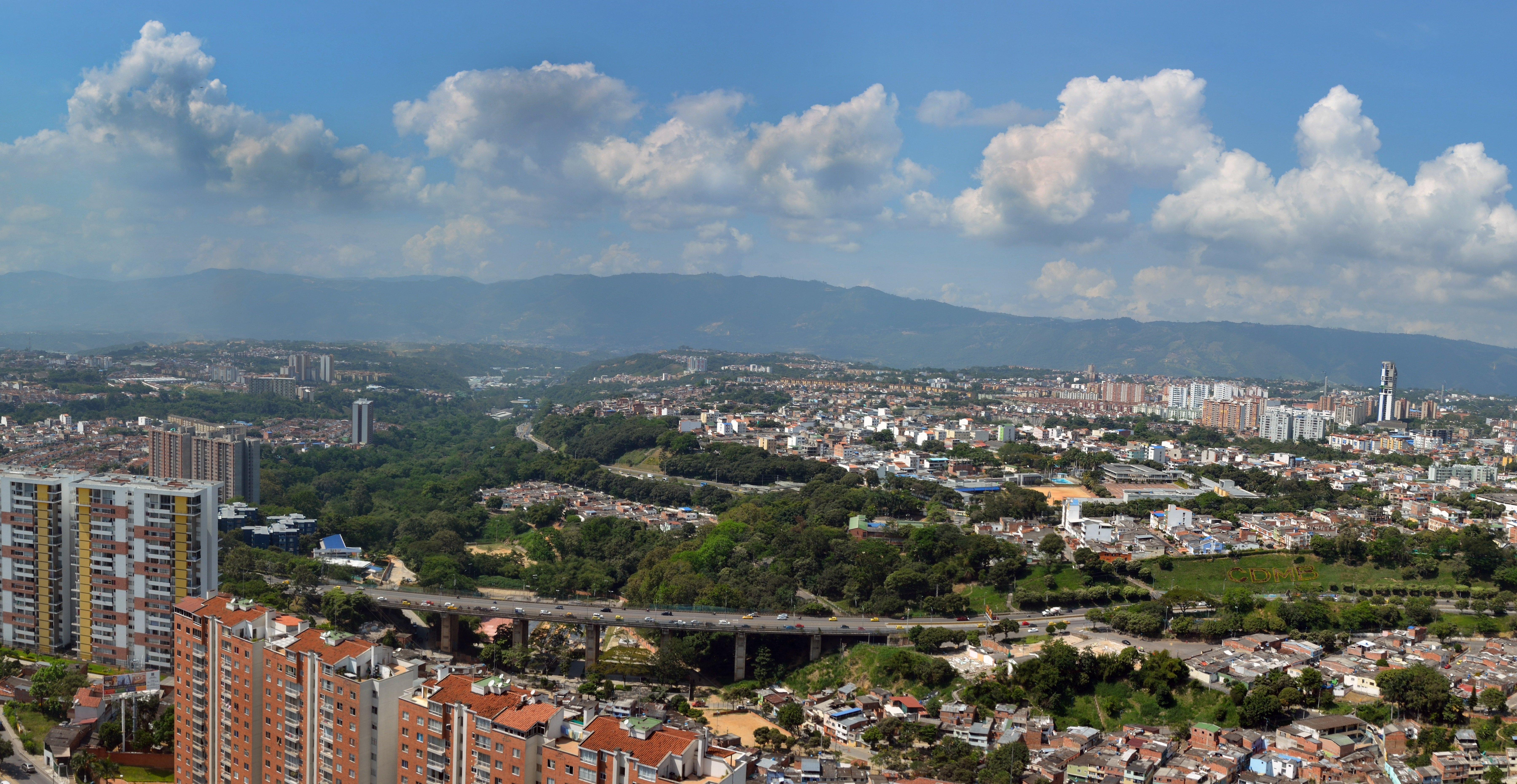 Holiday Inn Bucaramanga Cacique, An Ihg Hotel Экстерьер фото