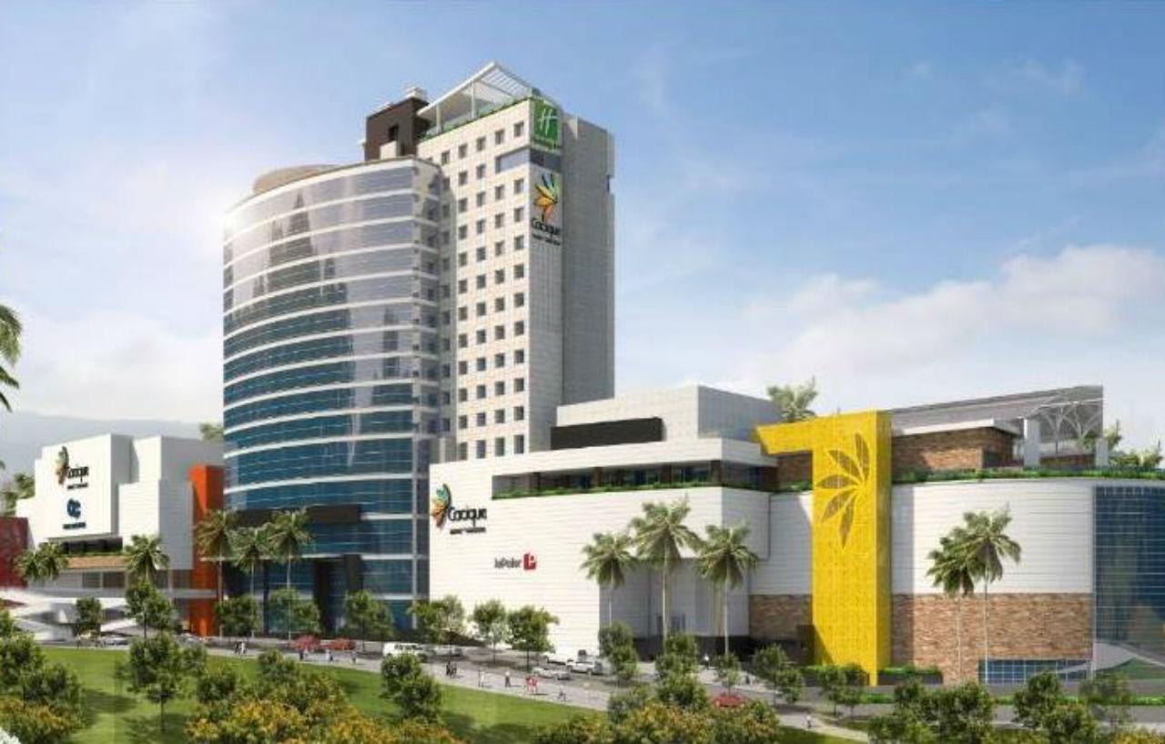 Holiday Inn Bucaramanga Cacique, An Ihg Hotel Экстерьер фото